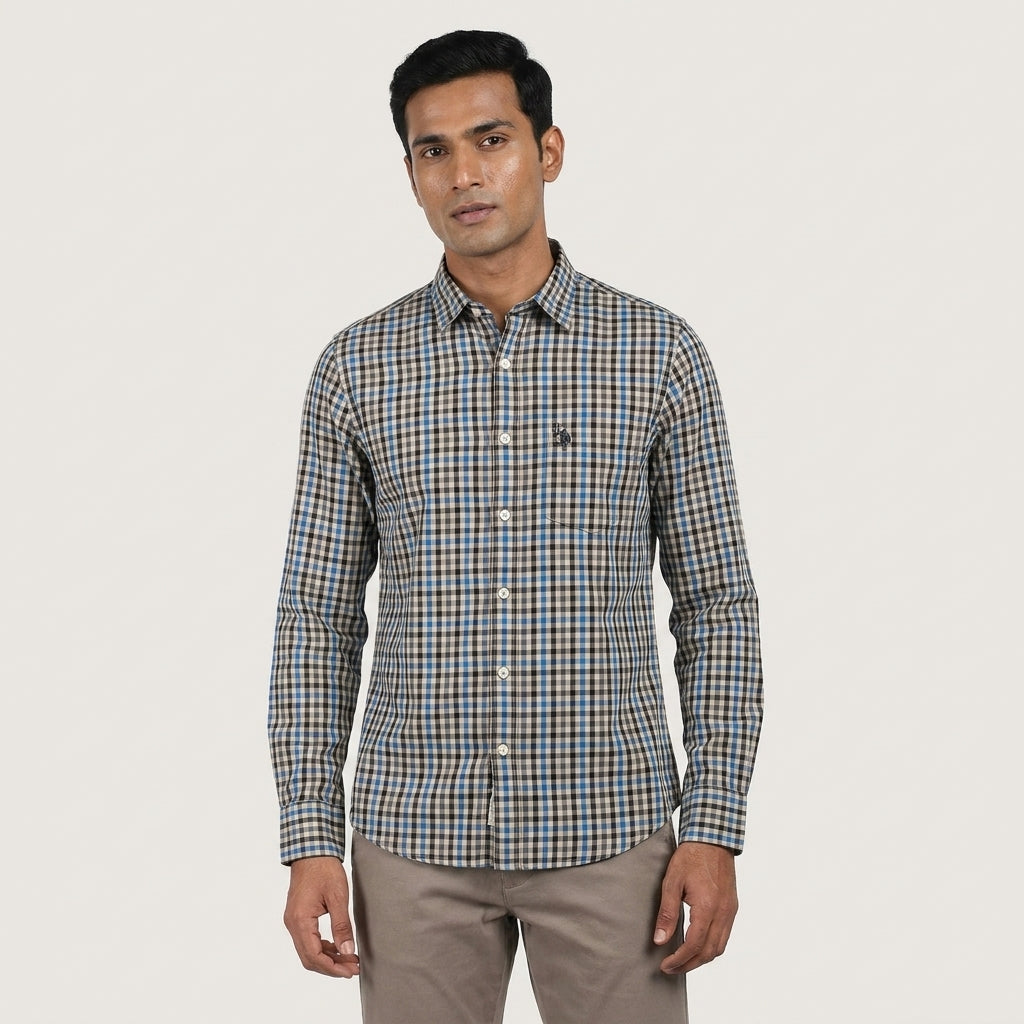 U.S Polo  MENS Shirt