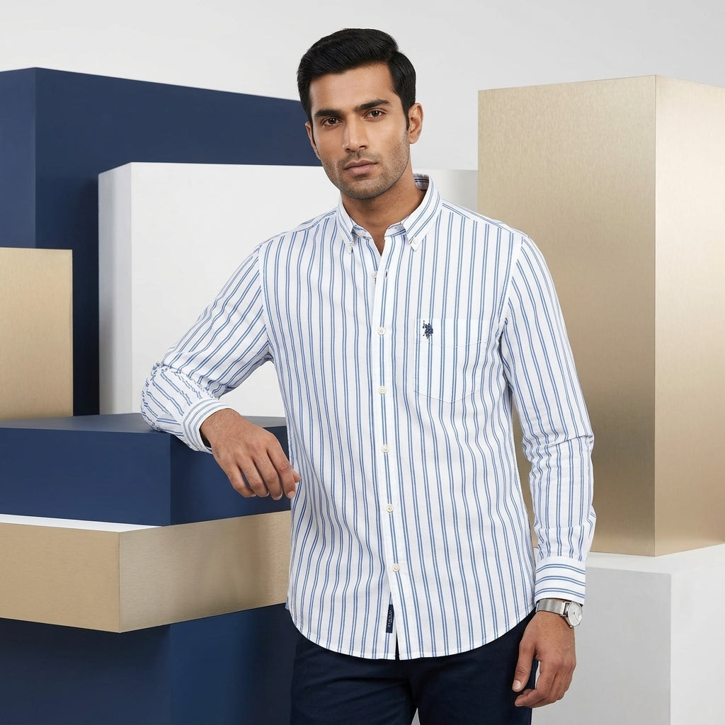 U.S Polo  MENS Shirt