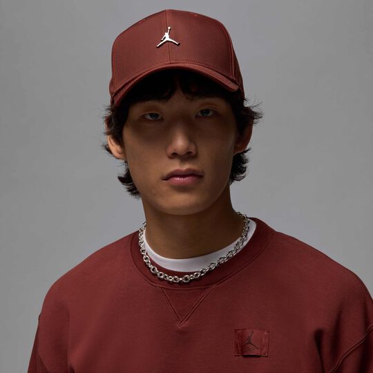 Nike J Rise Cap S CB Mtl JM