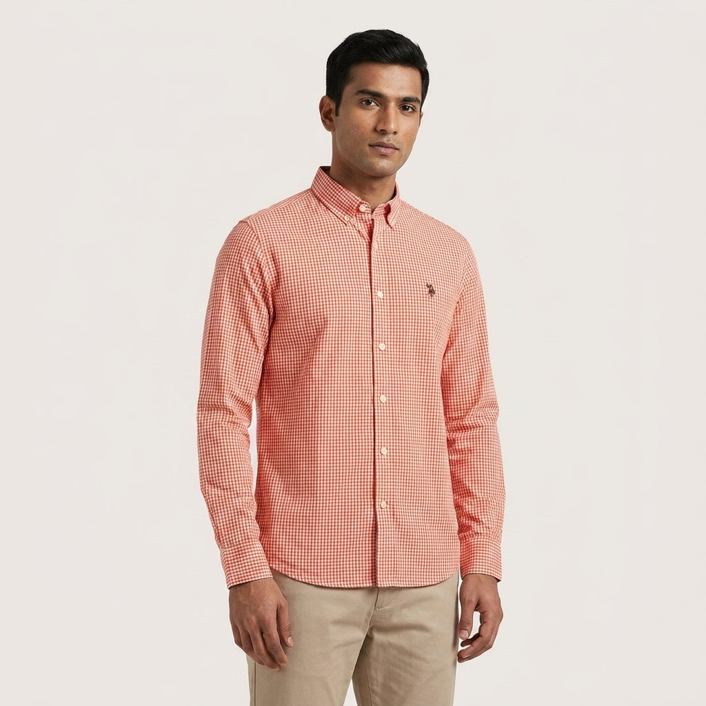 U.S Polo  MENS Shirt