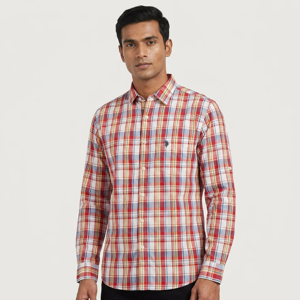 U.S Polo  MENS Shirt