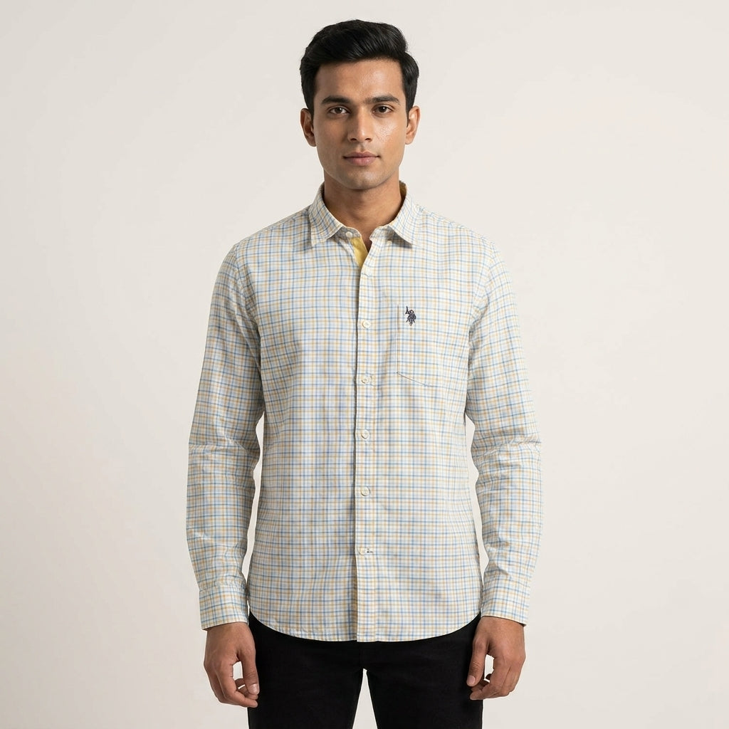 U.S Polo  MENS Shirt