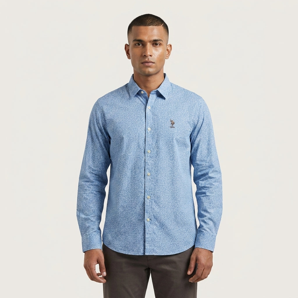 U.S Polo  MENS Shirt