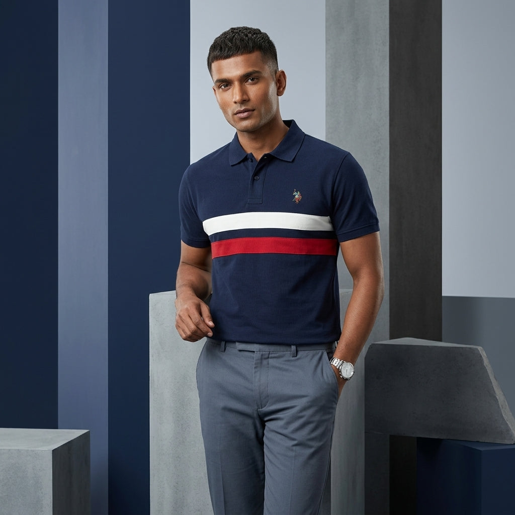 U.S Polo  MENS T-Shirt
