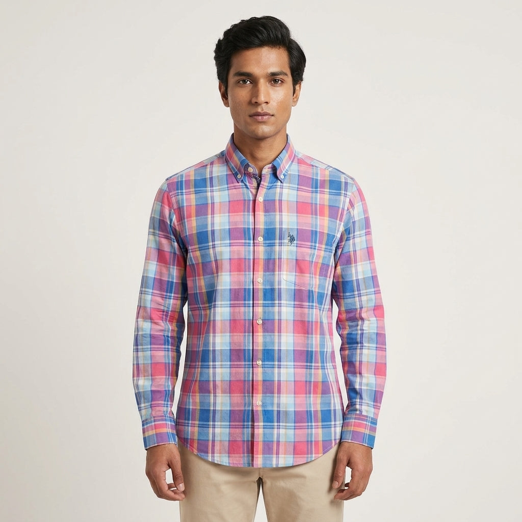 U.S Polo  MENS Shirt