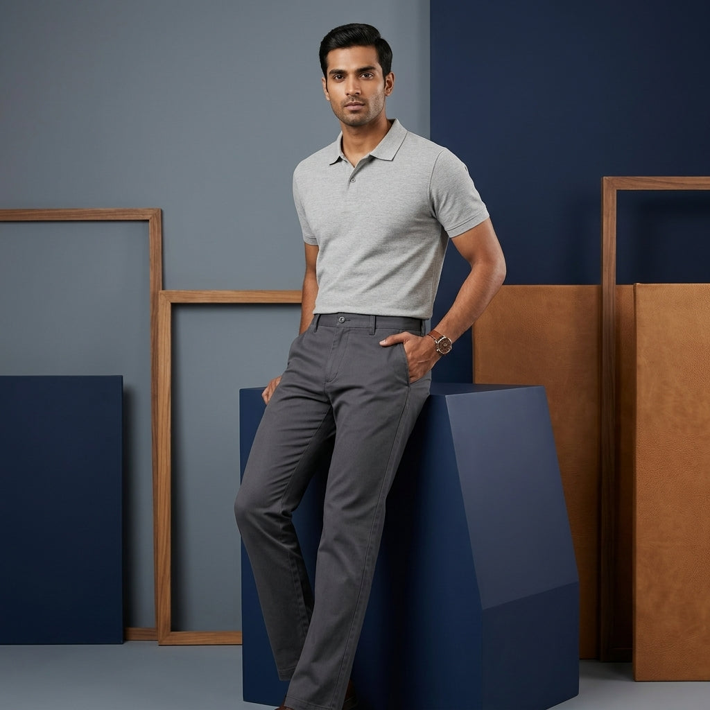 U.S Polo  MENS Trouser