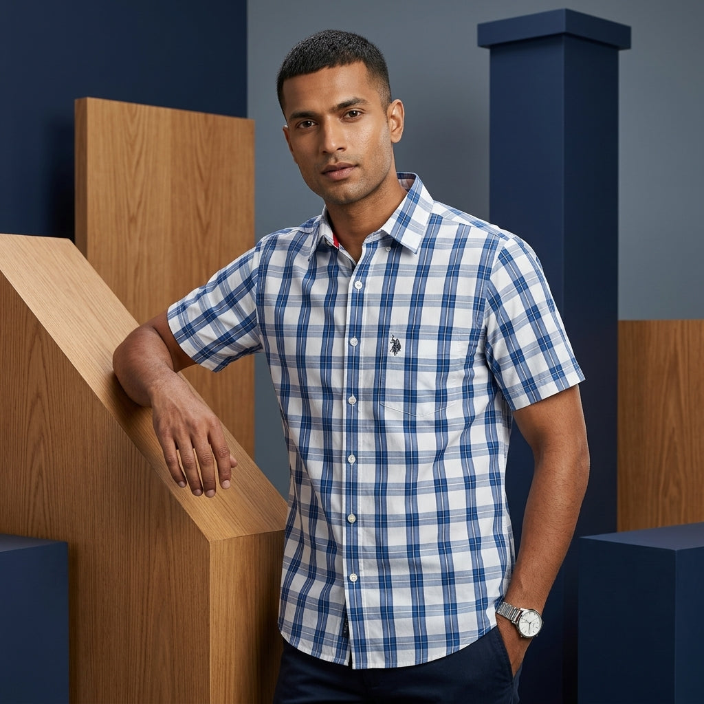 U.S Polo  MENS Shirt