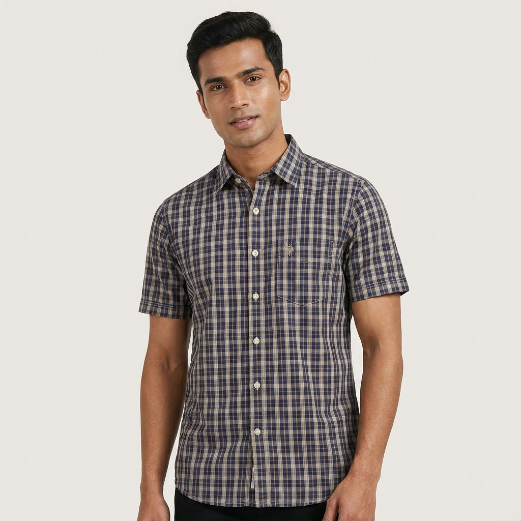 U.S Polo  MENS Shirt