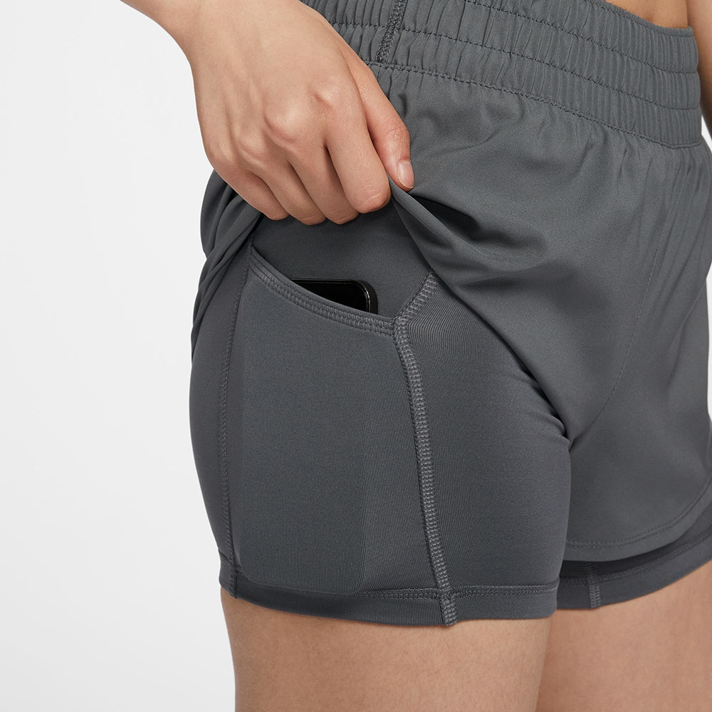 Nike One Dri-FIT Mid-rise 3IN 2-in-1 Srt
