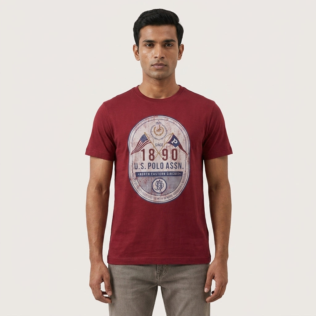 U.S Polo  MENS T-Shirt