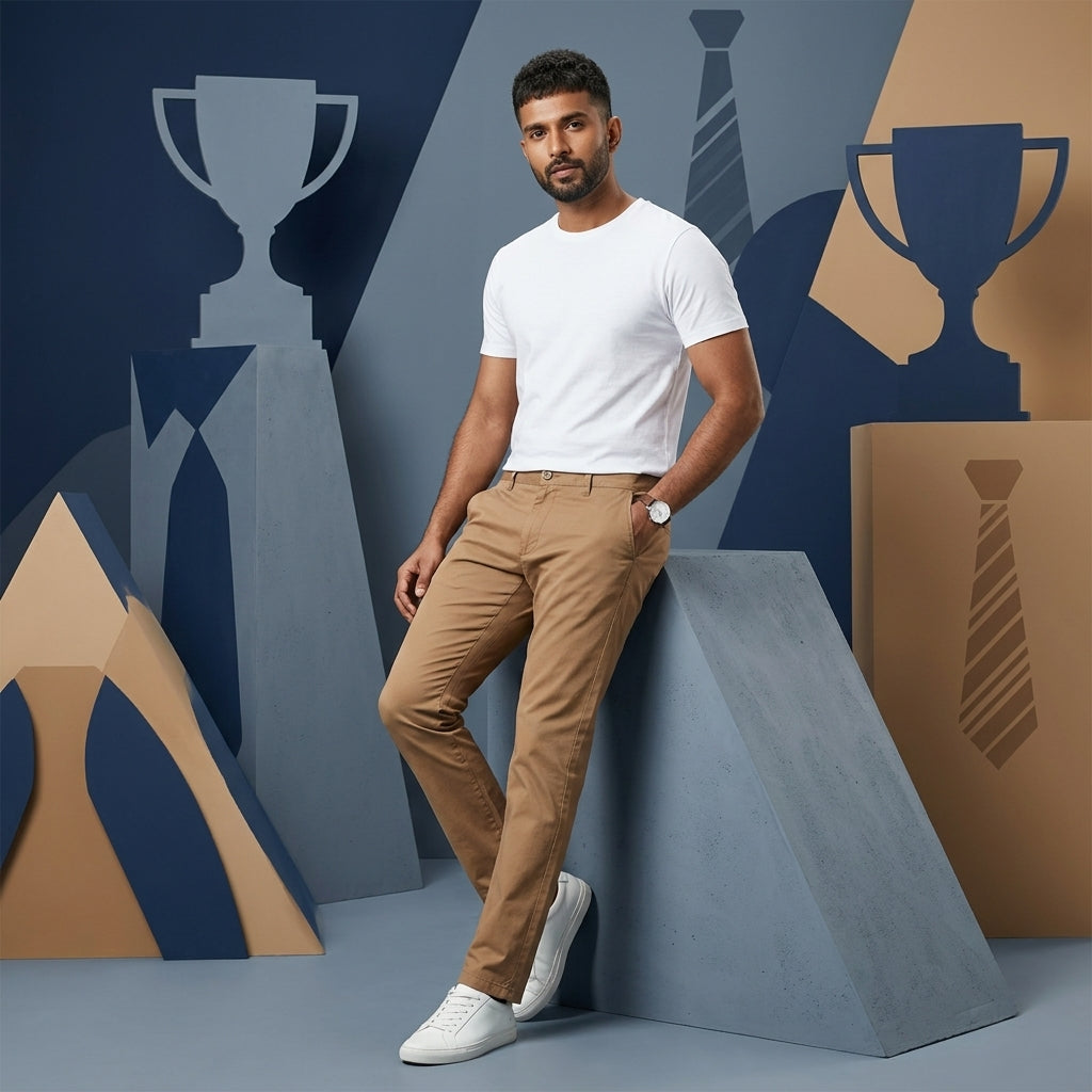 U.S Polo  MENS Trouser