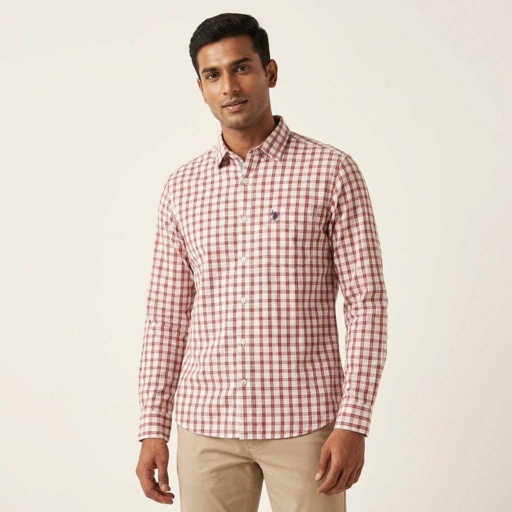 U.S Polo  MENS Shirt