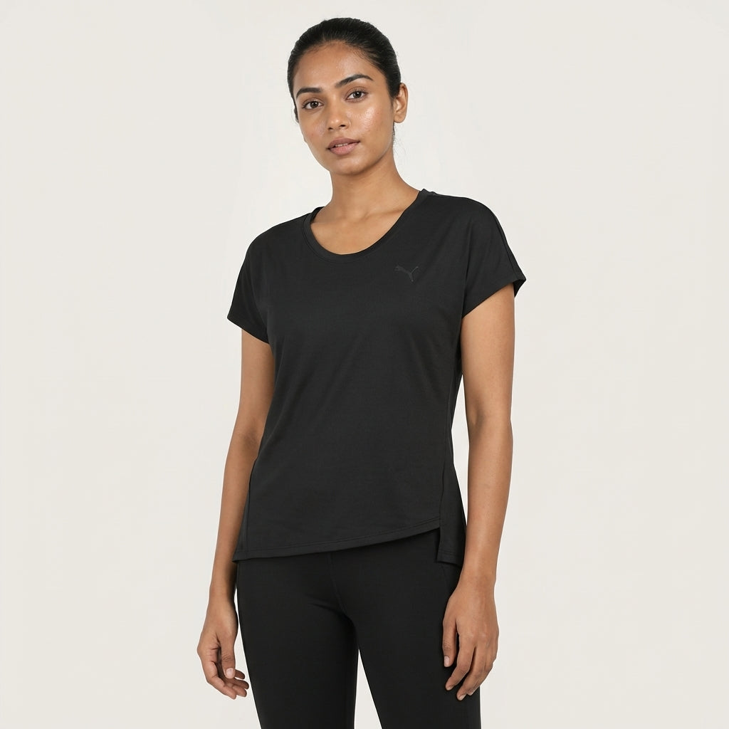 Puma Style PB Cross Over Women's Tee