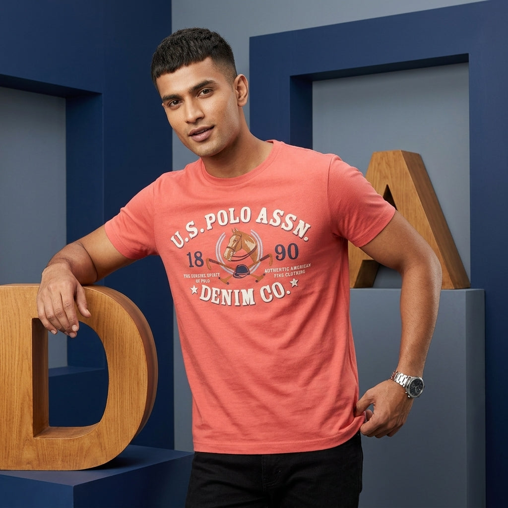 U.S Polo  MENS T-Shirt