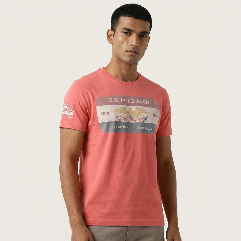 U.S Polo  MENS T-Shirt