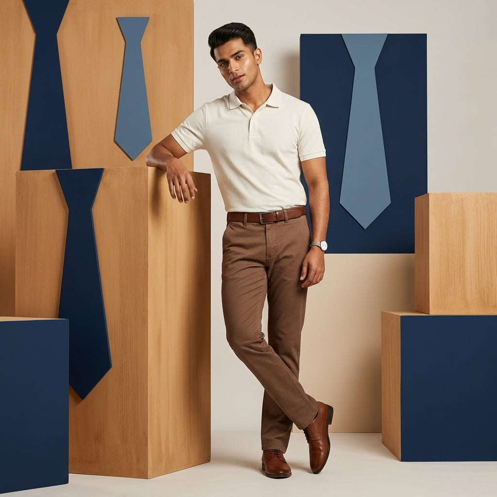 U.S Polo  MENS Trouser
