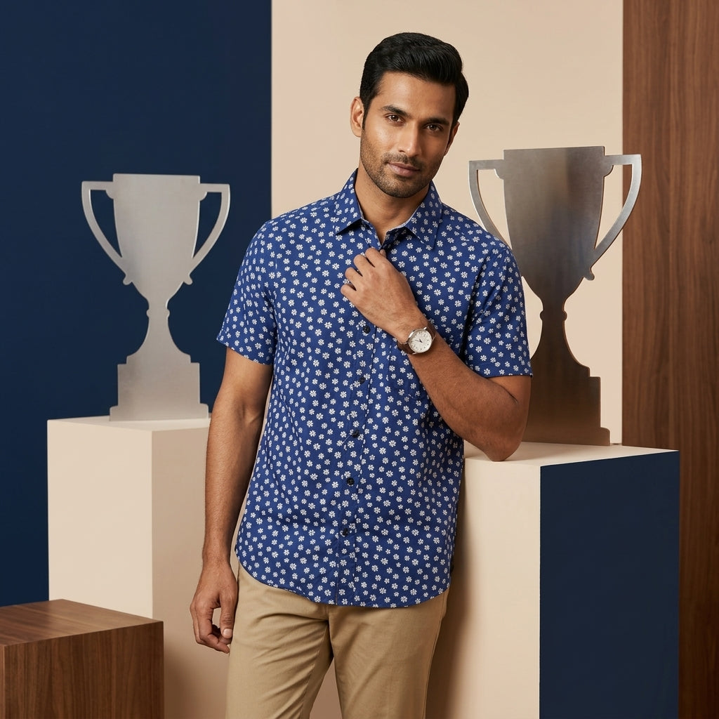 U.S Polo  MENS Shirt