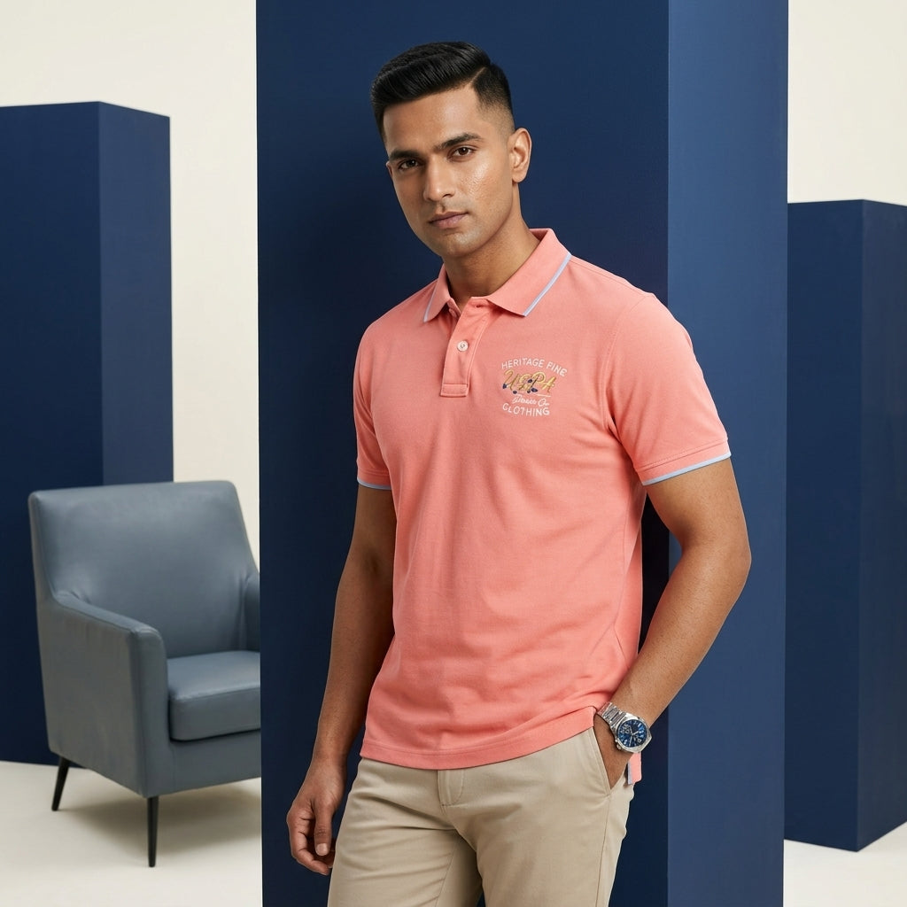 U.S Polo  MENS T-Shirt