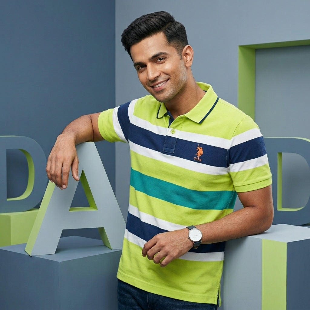 U.S Polo  MENS T-Shirt