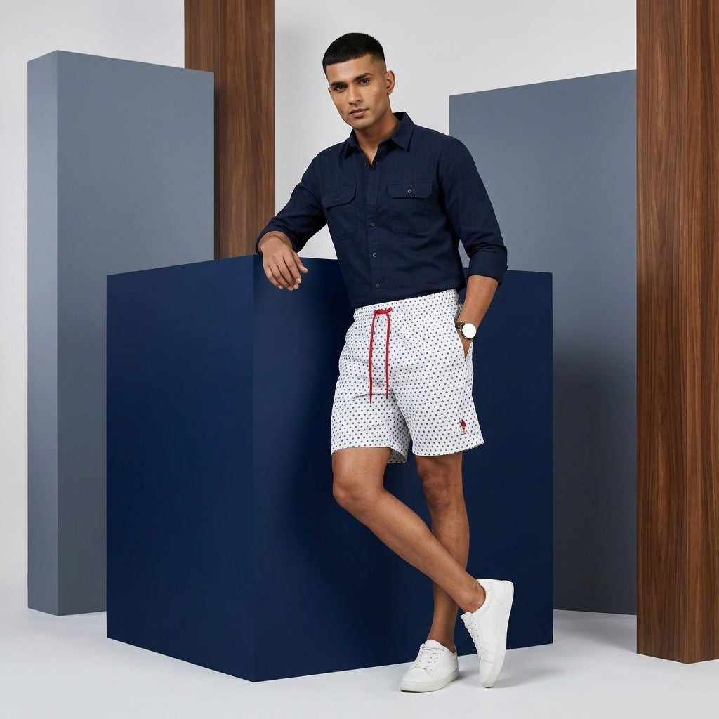 U.S Polo  MENS Set