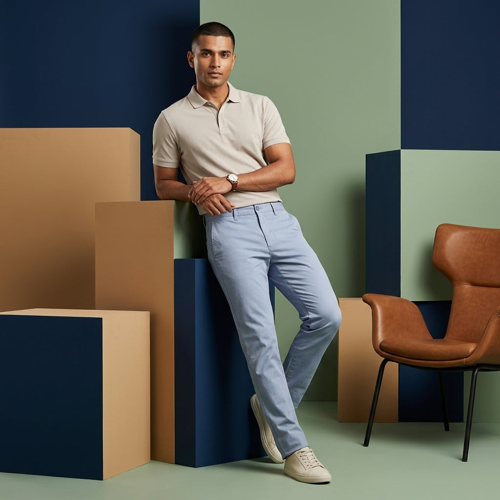 U.S Polo  MENS Trouser
