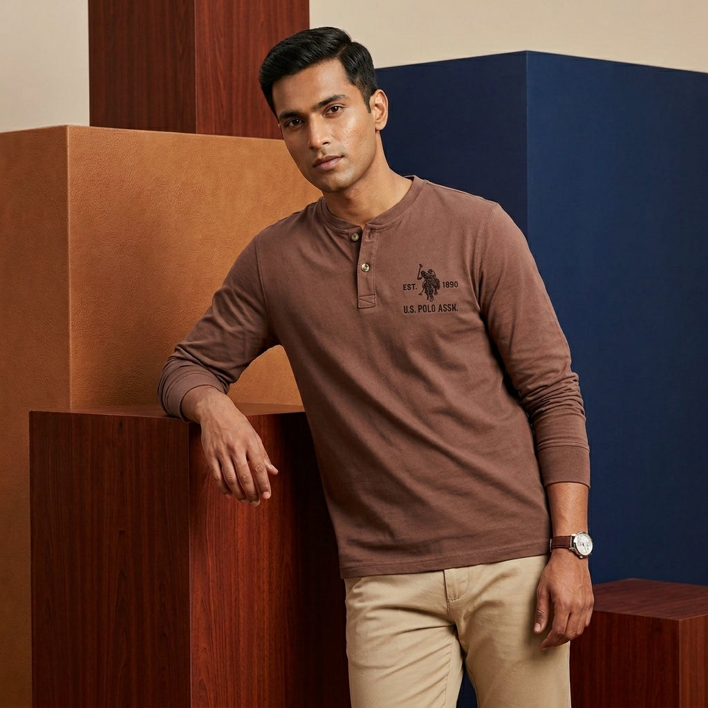 U.S Polo  MENS T-Shirt