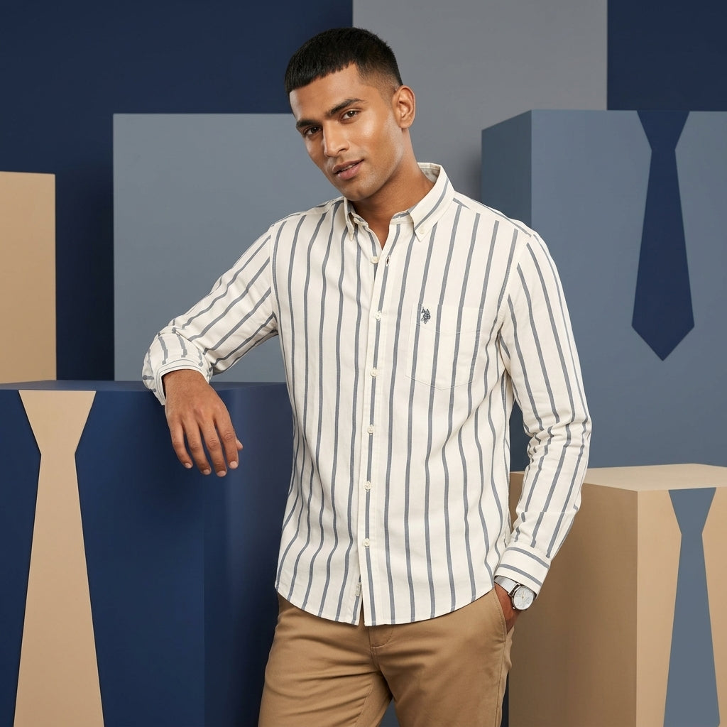 U.S Polo  MENS Shirt