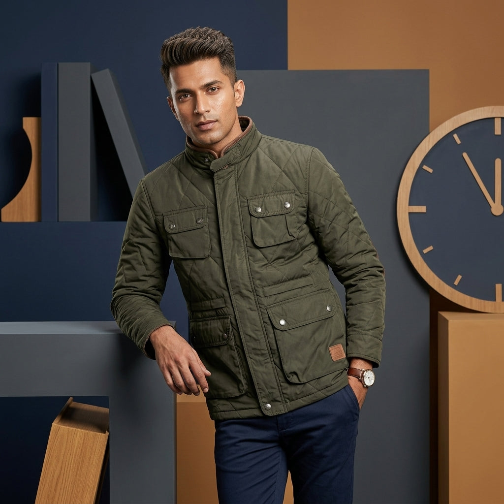 U.S Polo  MENS Jacket