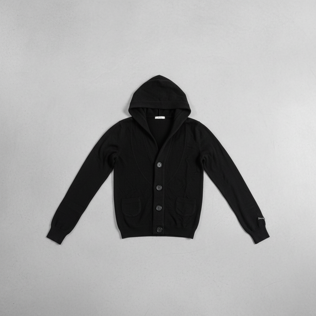 Puma Women's Drapy Cardigan Black