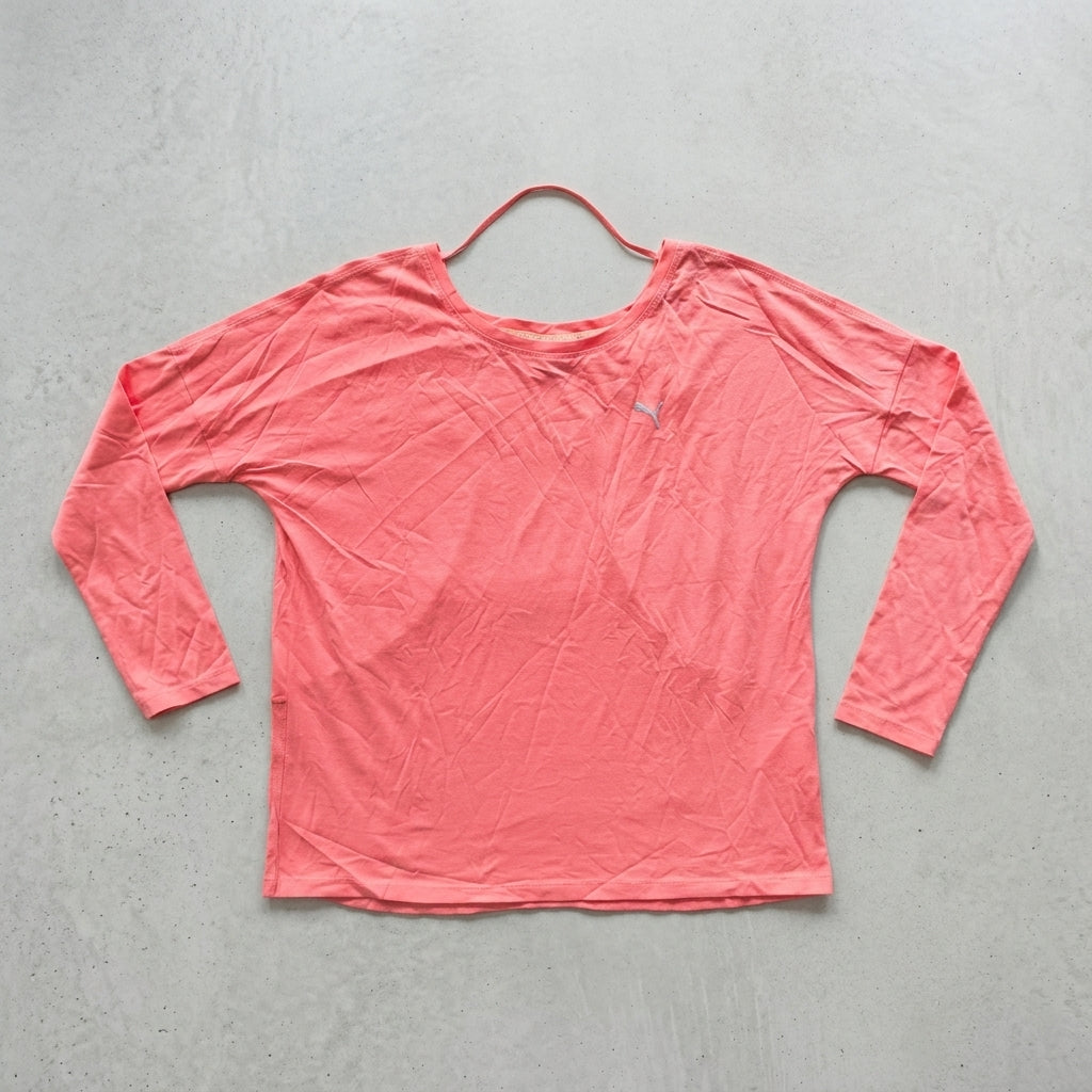 Puma Women's Active Forever Long Sleeve Top