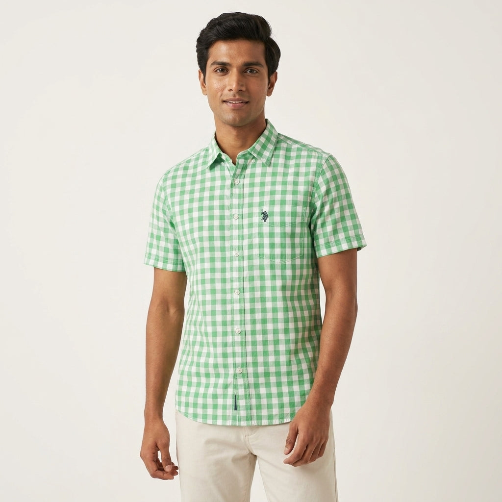 U.S Polo  MENS Shirt