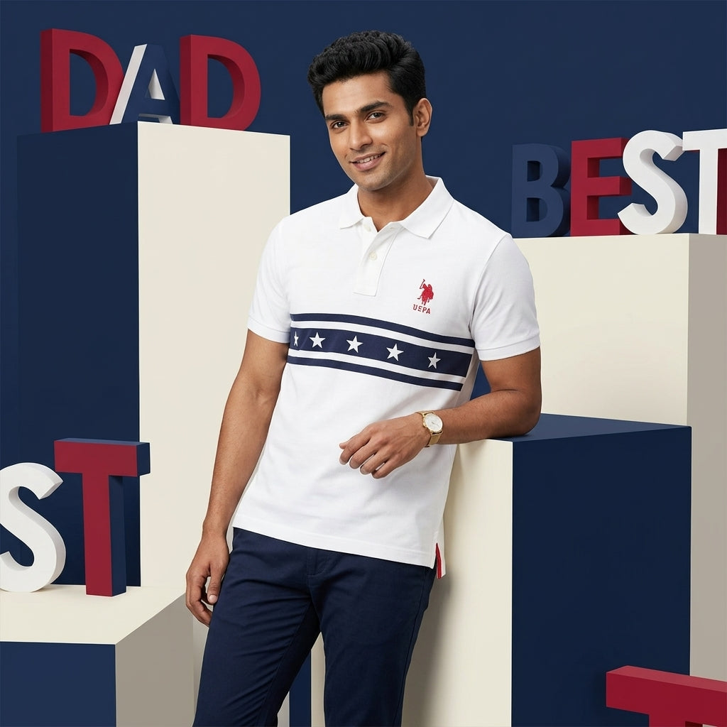 U.S Polo  MENS T-Shirt