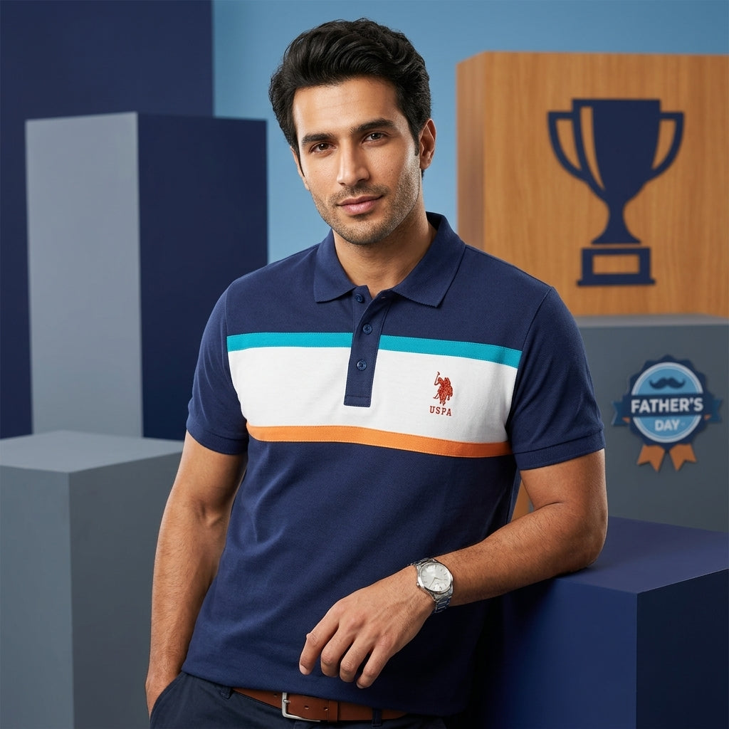 U.S Polo  MENS T-Shirt