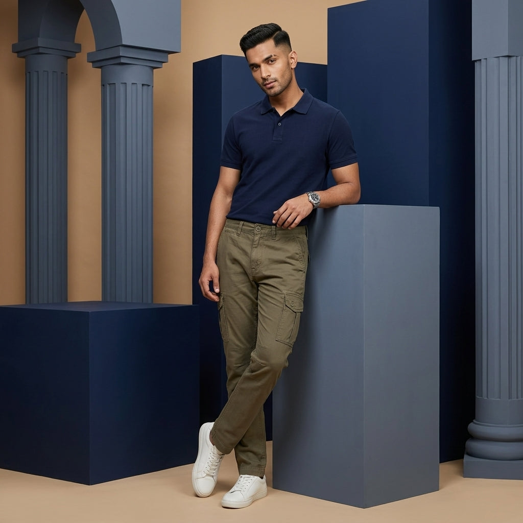 U.S Polo  MENS Trouser