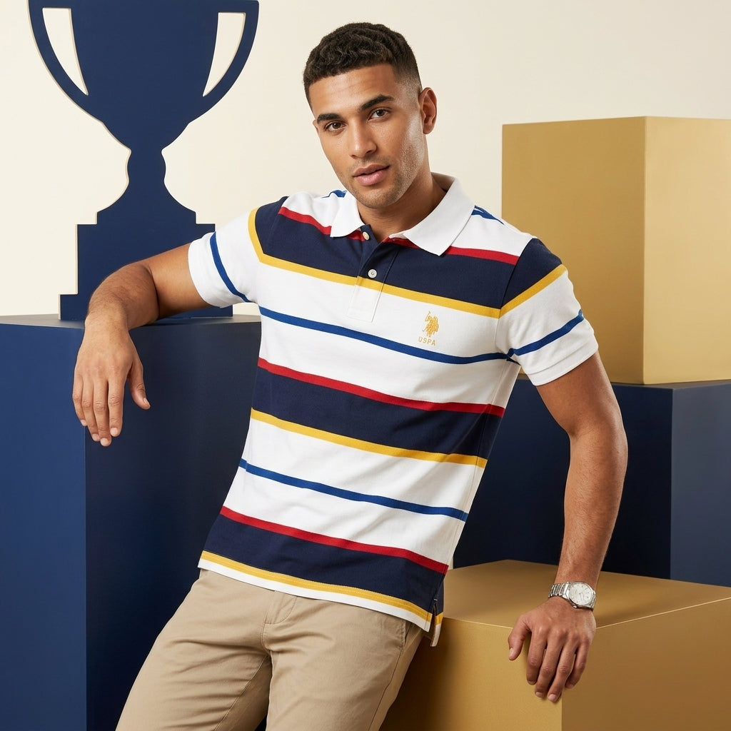 U.S Polo  MENS T-Shirt
