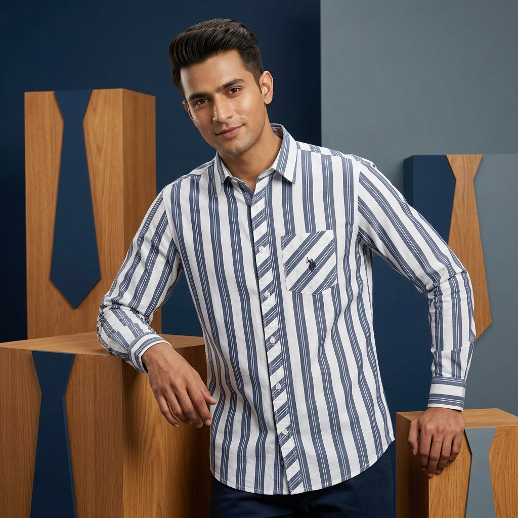 U.S Polo  MENS Shirt