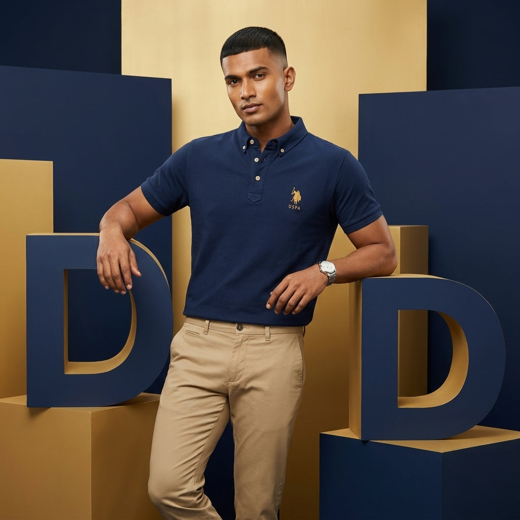 U.S Polo  MENS T-Shirt