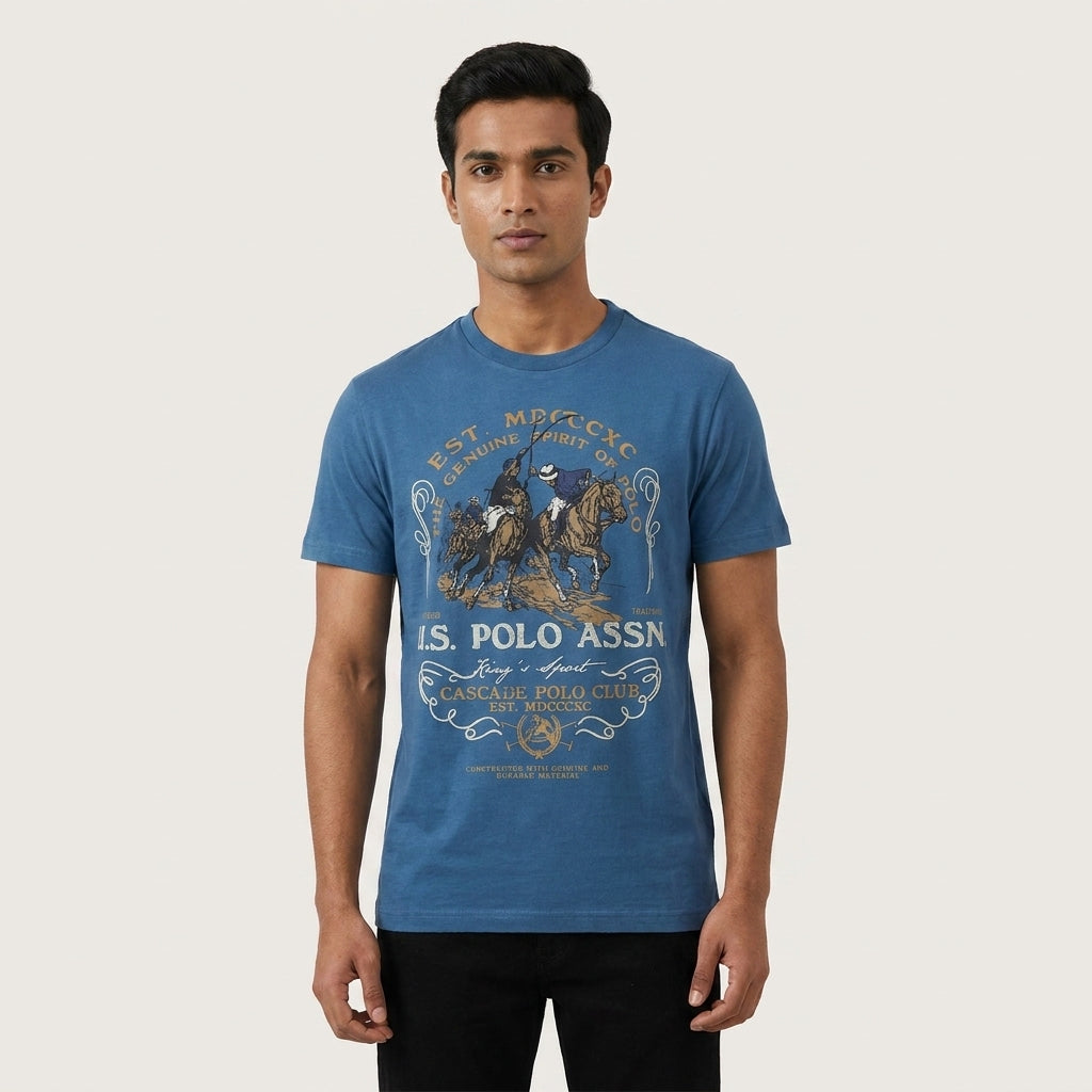 U.S Polo  MENS T-Shirt