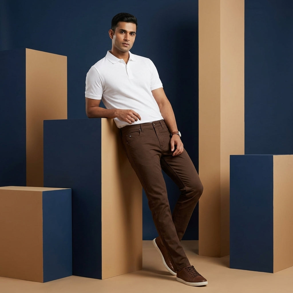 U.S Polo  MENS Trouser