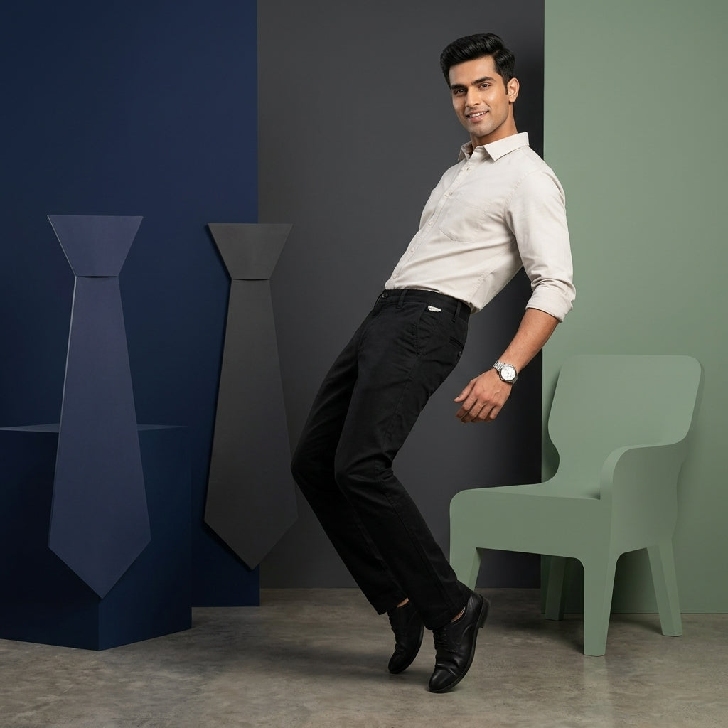 U.S Polo  MENS Trouser
