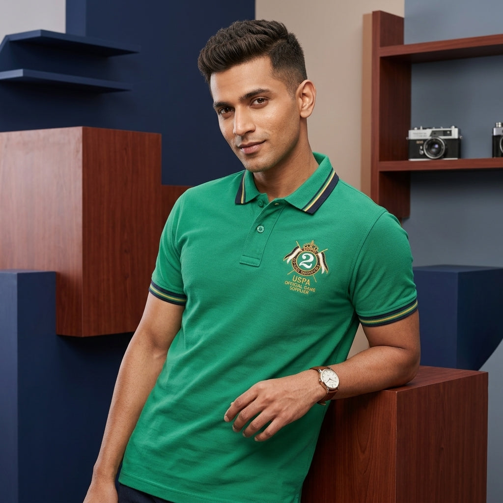 U.S Polo  MENS T-Shirt