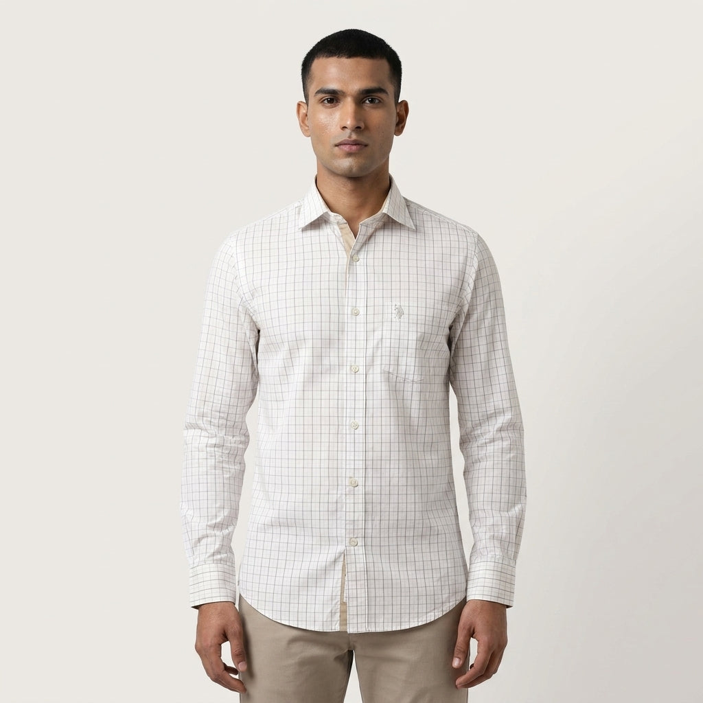 U.S Polo  MENS Shirt