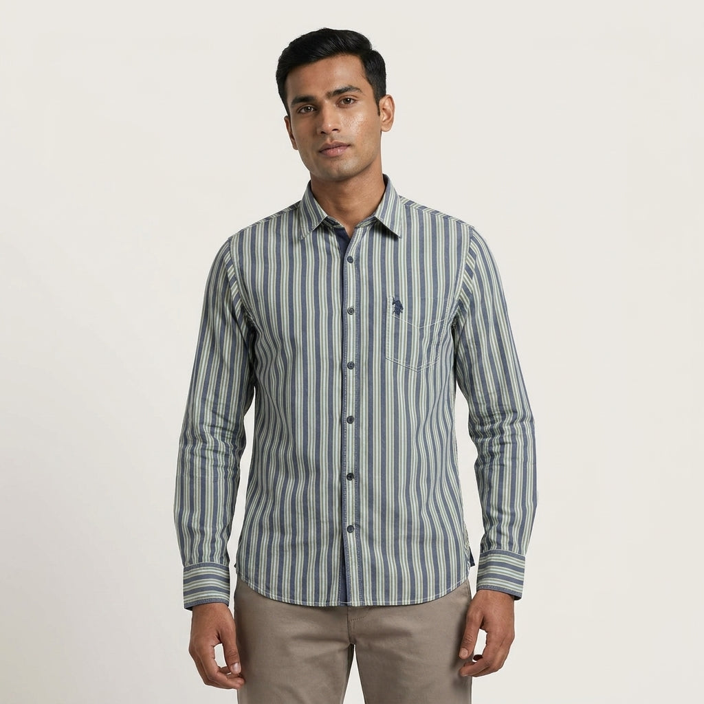 U.S Polo  MENS Shirt