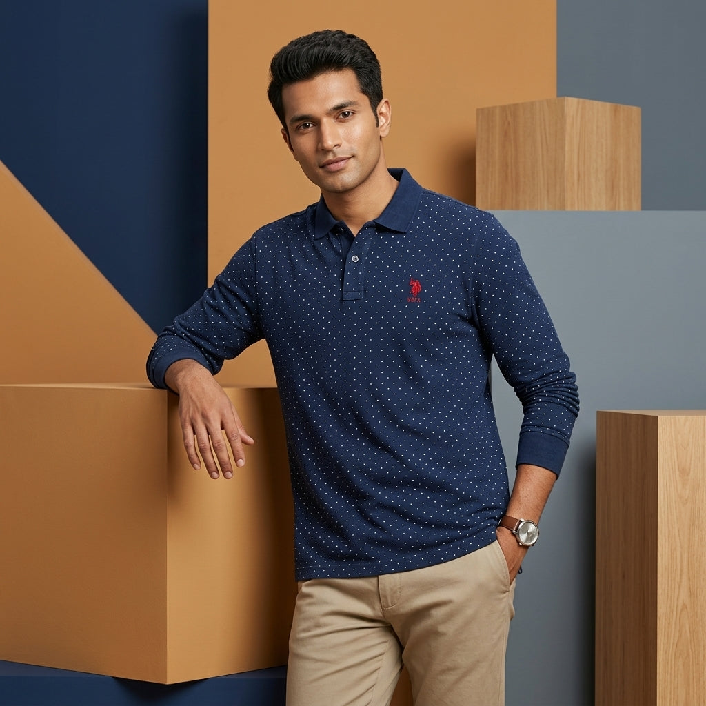 U.S Polo  MENS T-Shirt