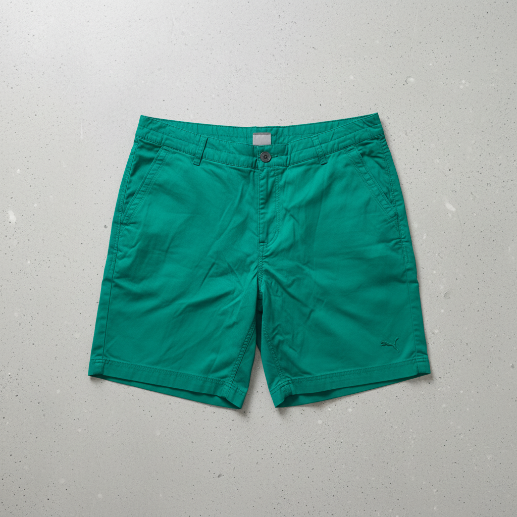 Puma Men's Chino Short Ultramarine