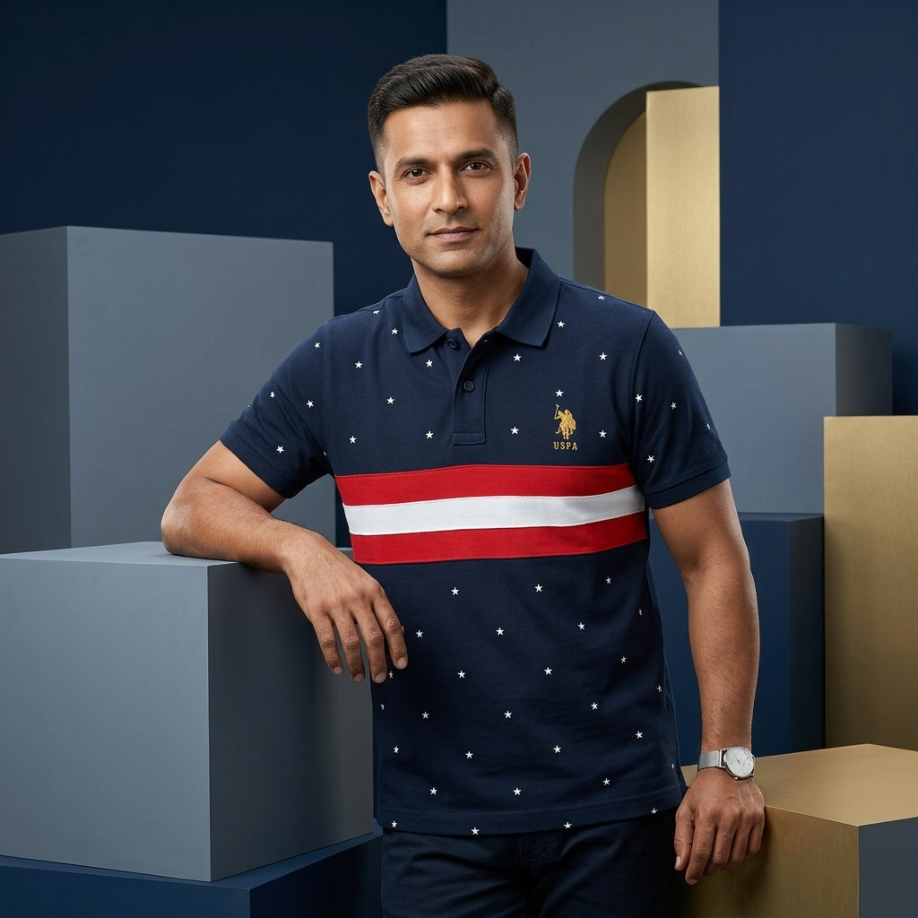 U.S Polo  MENS T-Shirt