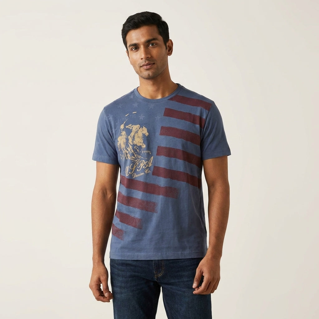 U.S Polo  MENS T-Shirt