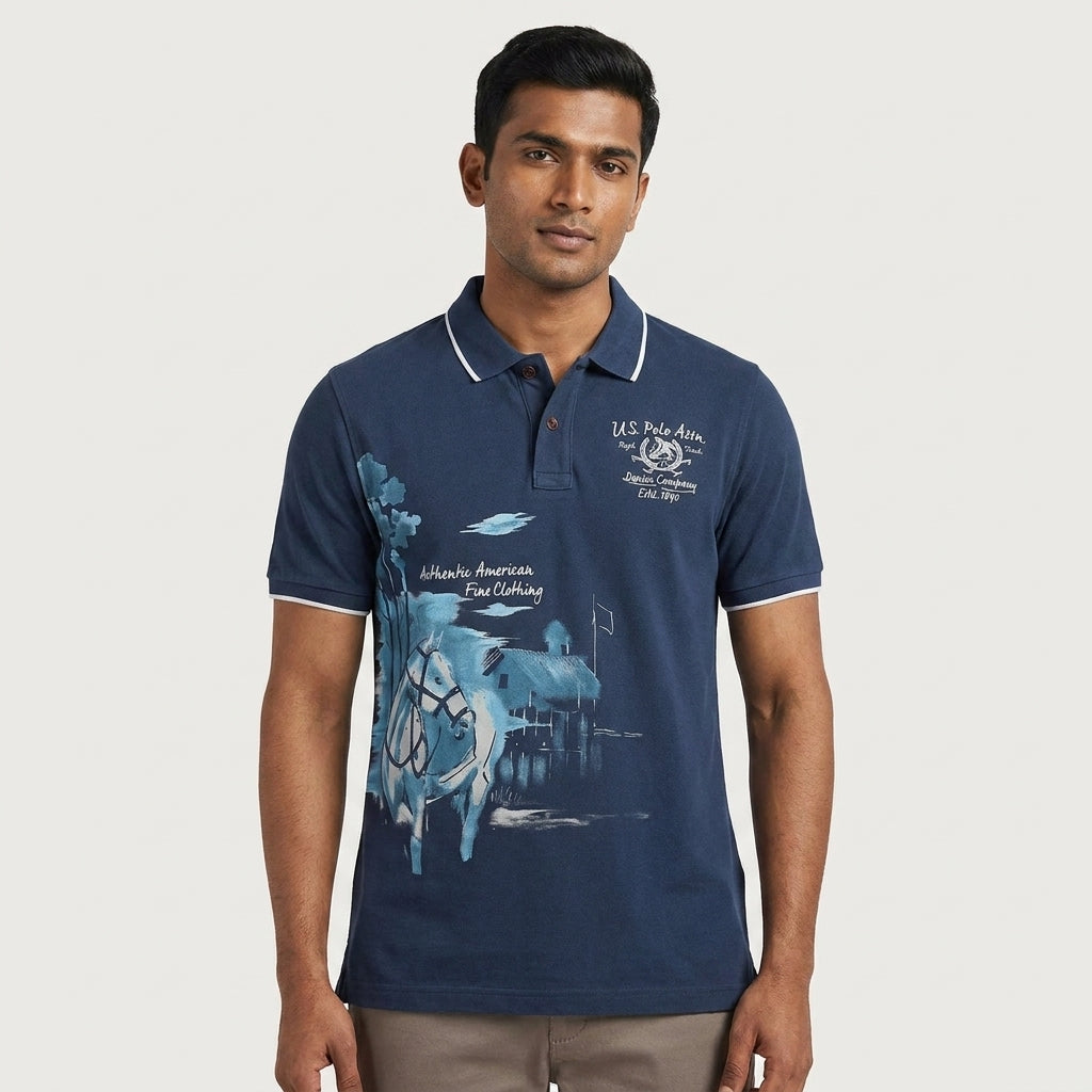U.S Polo  MENS T-Shirt