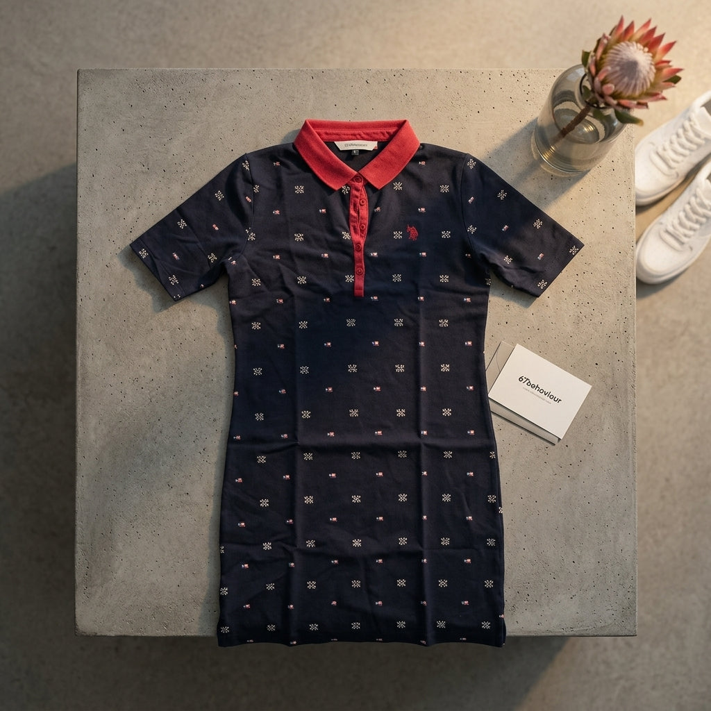 U.S Polo  WOMENS Dress