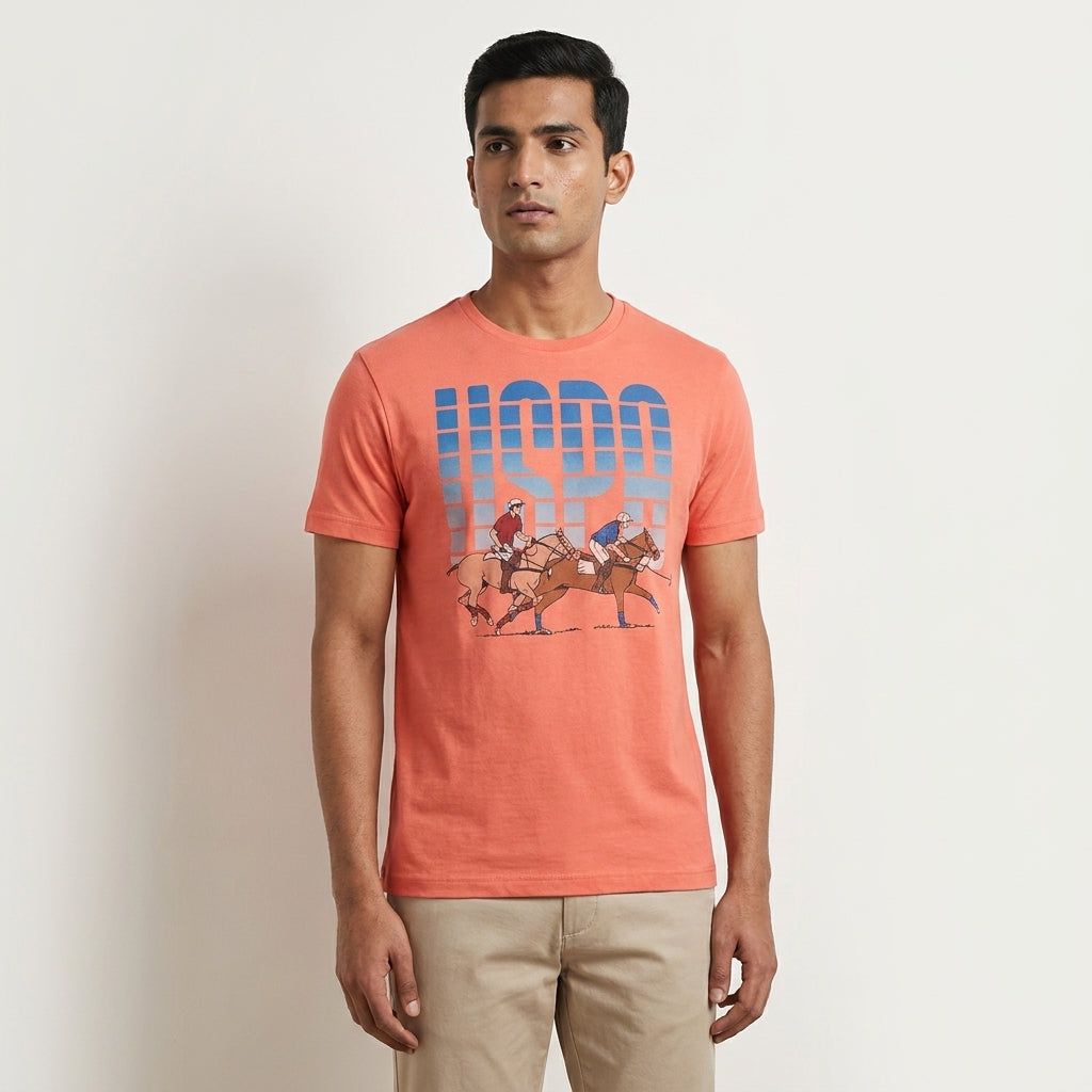 U.S Polo  MENS T-Shirt